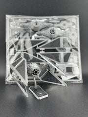 KIT CARD - STAR WARS - TIE INTERCEPTER (GALACTIC ARMORY) - 70%